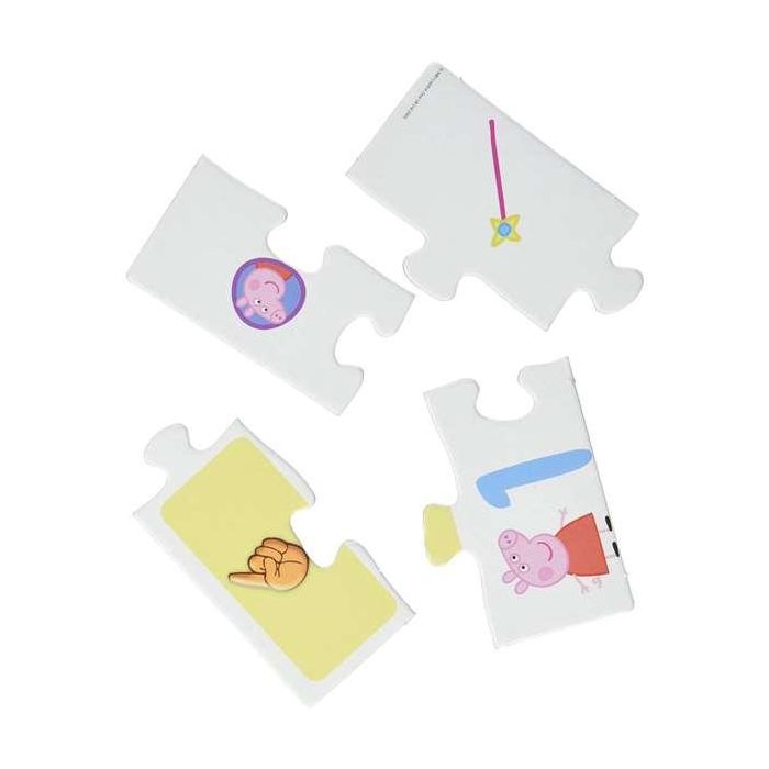Educa Juego Aprendo Los Números con Peppa Pig - Modelos Surtidos 9