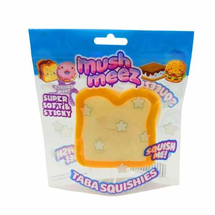Famosa Mushmeez Squeeze me! Juguete Anti Estrés, Snack Blandito y Suave con Textura Pegajosa que No Mancha, para +6 Años 23
