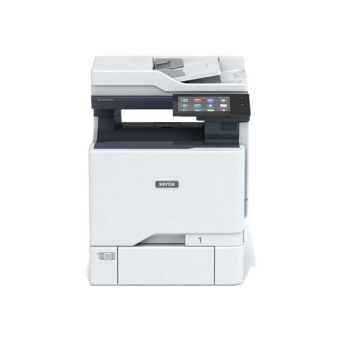 Xerox VersaLink C625V_Dn Multifunción Láser Color 50 ppm Escáner Fax Copiadora USB WiFi AirPrint 7" 1