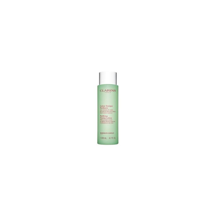 Clarins Purificante locion tonica 200 ml