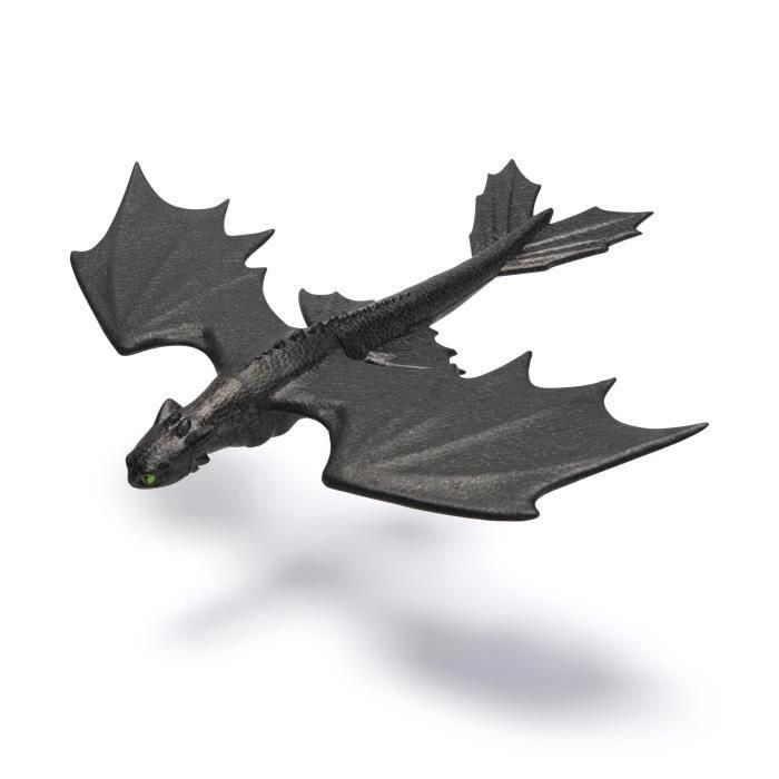 FIGURA VOLADORA MAESTRA DE SPIN KROKMOU Película Dragones FIGURA VOLADORA MAESTRA DE SPIN KROKMOU Película Dragones