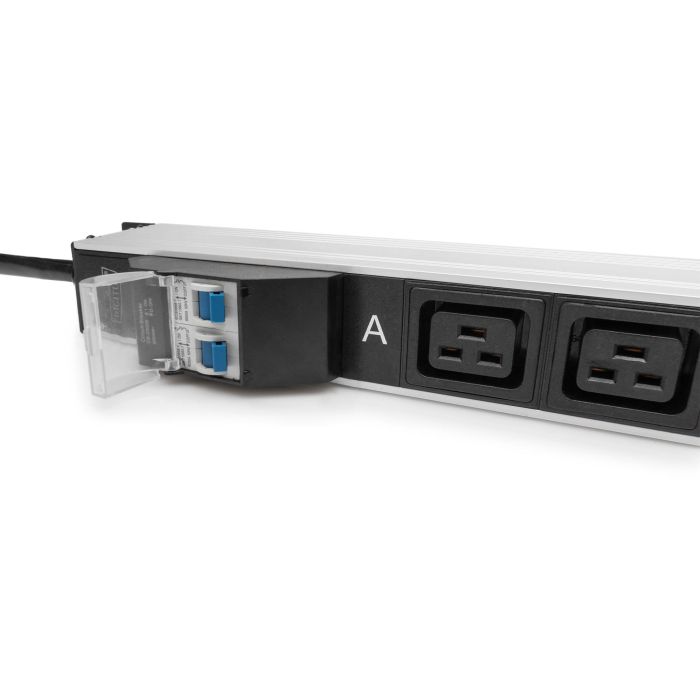 Steckdosenleiste IT BASIC PDU Vertikal DIGITUS 32A 24x C13 4x C19 3