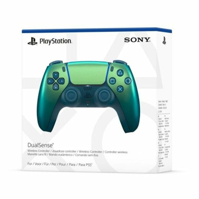 Mando Gaming Sony Verde 4