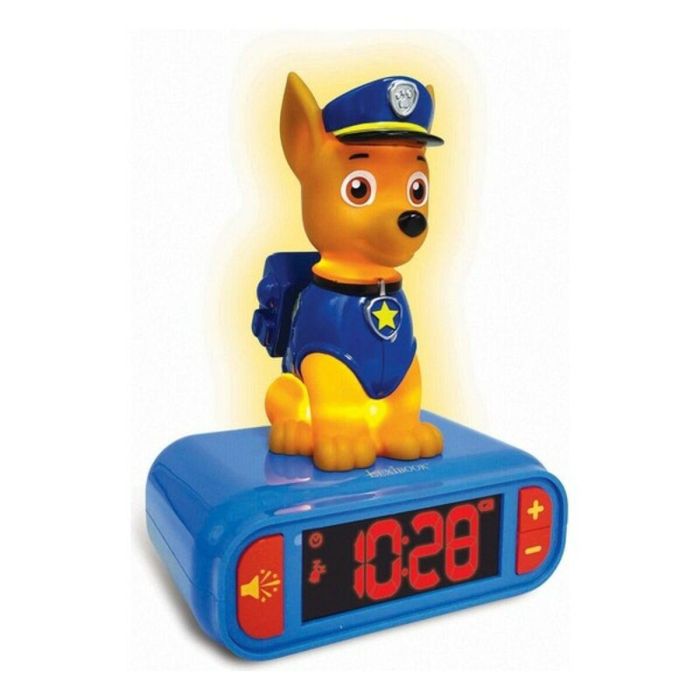 Radio Despertador Lexibook RL800PA con sonido Luces 3