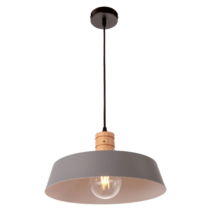 Madan Lámpara Colgante SKD-P80019 Metal Diseño Industrial Cable Regulable 3 Madan Lámpara Colgante SKD-P80019 Metal Diseño Industrial Cable Regulable 3