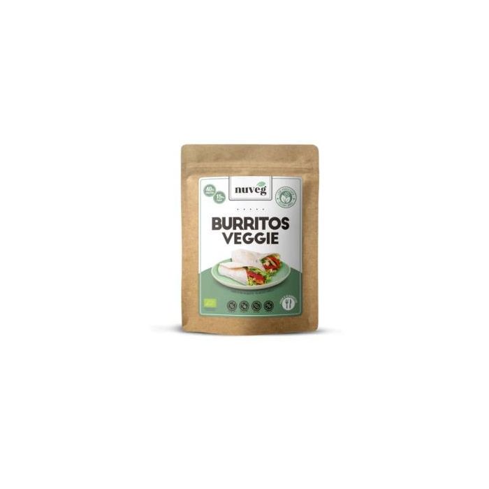 Relleno De Burrito Vegano 120Gr.