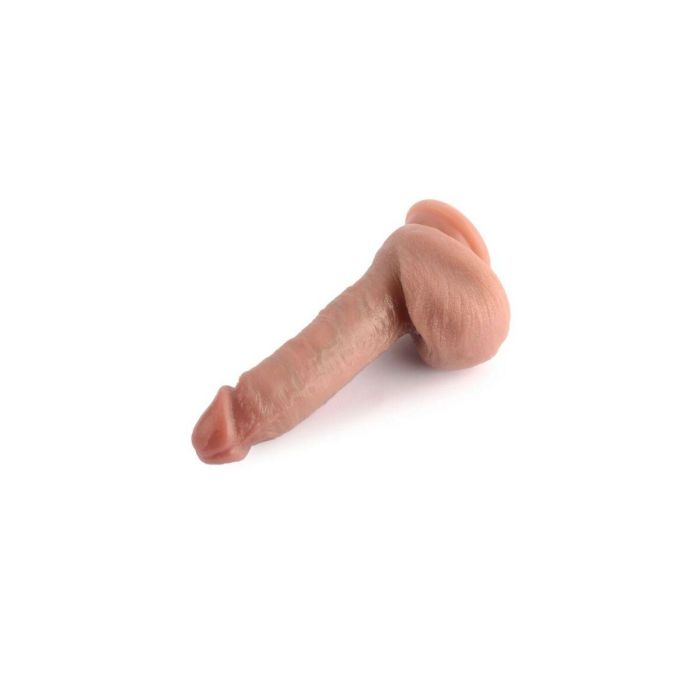 Consolador Realista VSCNOVELTY Silicona 18,3 cm 1