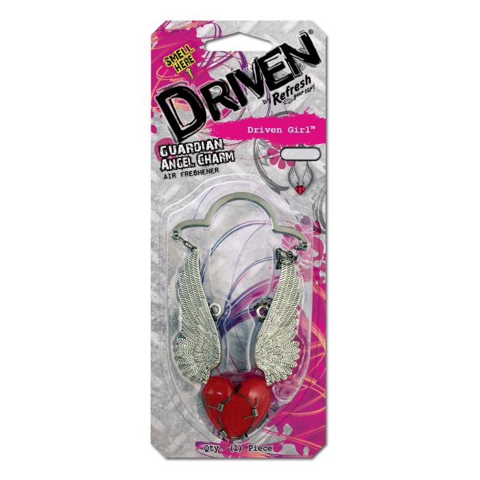 Driven Ambientador Colgante Gril DRIV76109AZ Aroma "Driven GIRL" Femenino