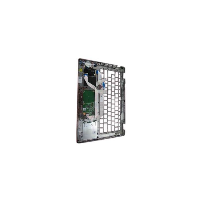 Dell Palmrest Assembly para Dell Latitude 5430 Rugged, Single Pointing, Smart Card Reader, Thunderbolt, con LED Board y Clickpad 0 Dell Palmrest Assembly para Dell Latitude 5430 Rugged, Single Pointing, Smart Card Reader, Thunderbolt, con LED Board y Clickpad 0