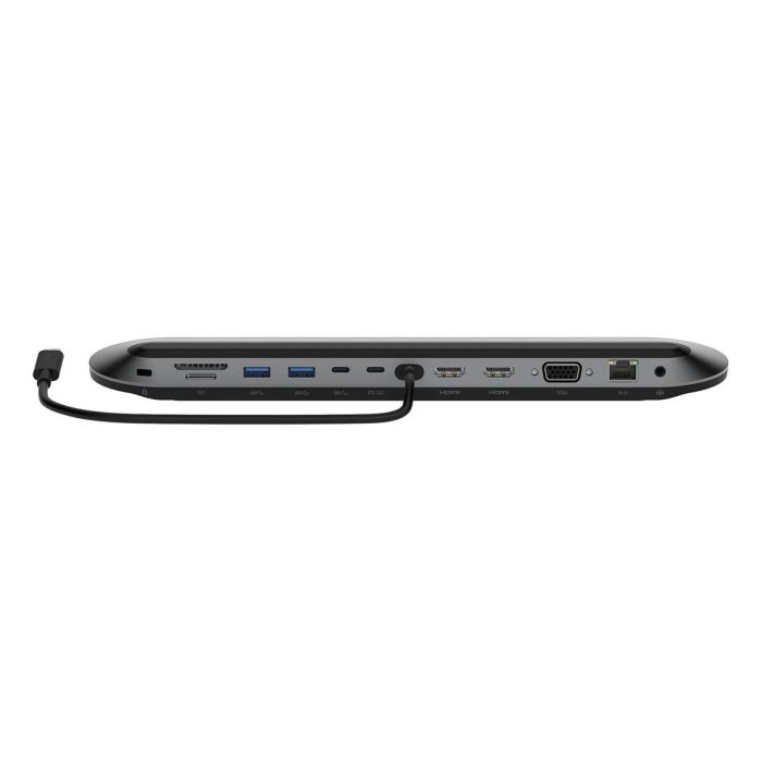 Belkin INC014BTSGY Dock USB-C 11-en-1 Pro, 100W 1