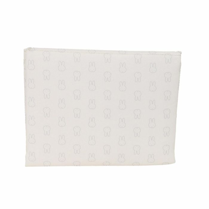 Cambiador de bebé portátil Miffy Moon Azul Beige 7 Cambiador de bebé portátil Miffy Moon Azul Beige 7