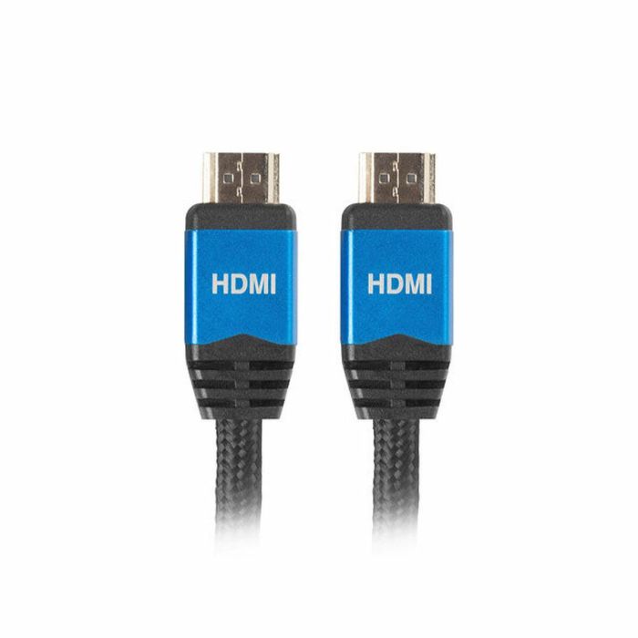 Cable HDMI Lanberg ‎CA-HDMI-20CU-0018-BL (1,8 m)