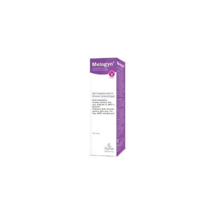 Melagyn Gel Hidratante Vulvar 30Gr. Melagyn Gel Hidratante Vulvar 30Gr.