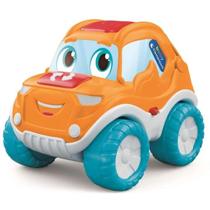 Coche radio control gipy volteretas con sonidos y canciones. 2