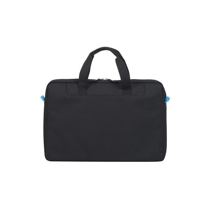 Rivacase Bolsa bandolera para portátil 15,6" negro 8037 1