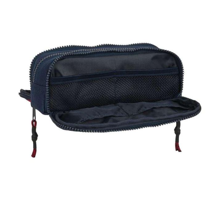 Bolso Escolar Safta Portatodo Triple Desplegable 210x80x80 mm F.C. Barcelona Corporativa 5 Bolso Escolar Safta Portatodo Triple Desplegable 210x80x80 mm F.C. Barcelona Corporativa 5