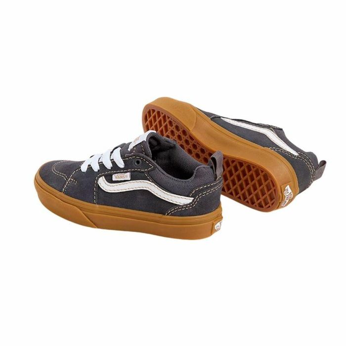 Zapatillas Deportivas Infantiles Vans Filmore Otgm Negro 2
