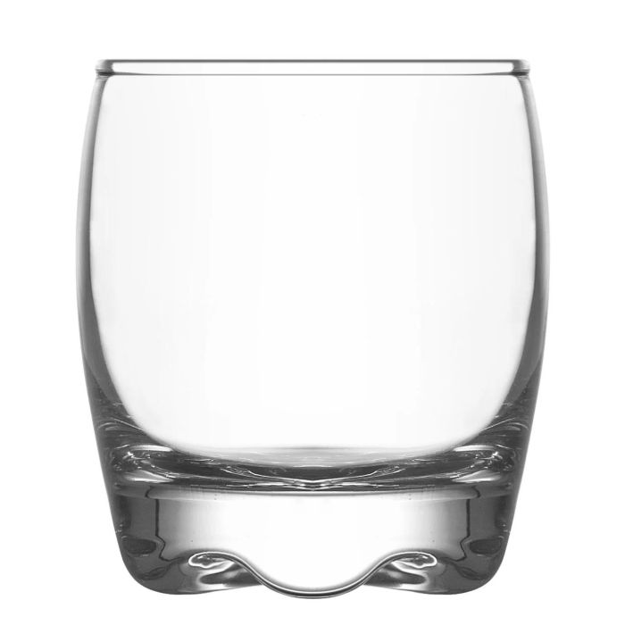 Adora Set 6 Chupitos 80 cc Medidas 5x5x6 cm (12 Cajas)