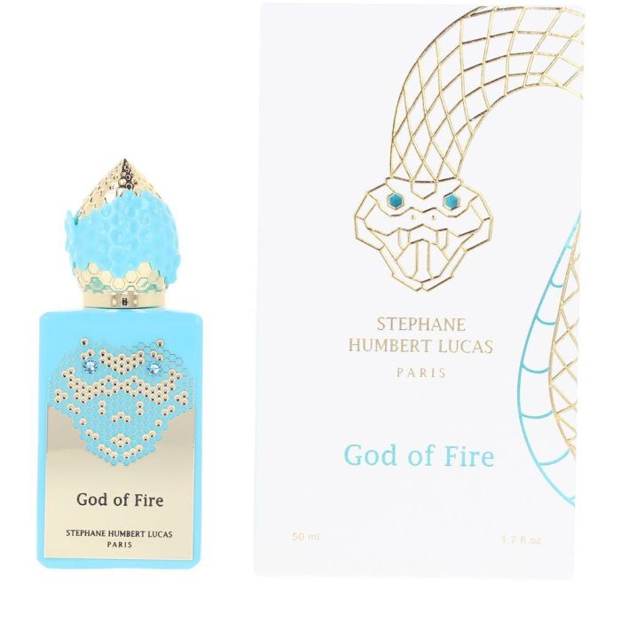 Stephane Humbert Lucas God Of Fire Edp Vapo 50 mL 1