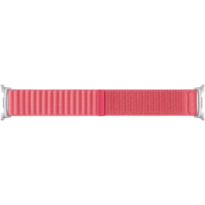 Samsung Fabric (M/L) fr Watch8 Classic Coral Red 0 Samsung Fabric (M/L) fr Watch8 Classic Coral Red 0