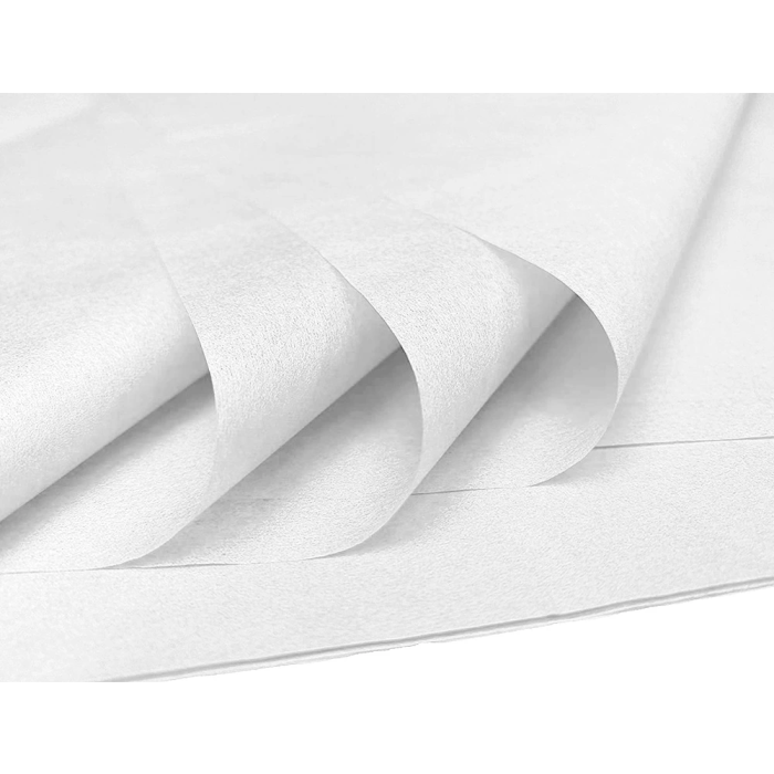 Liderpapel Papel seda blanco 52x76cm 18g/m2 bolsa 5 hojas 3
