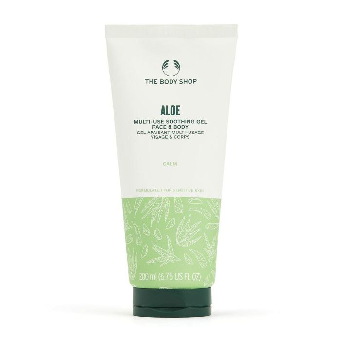 The Body Shop Aloe Multi-Use Soothing Gel The Body Shop Aloe Multi-Use Soothing Gel