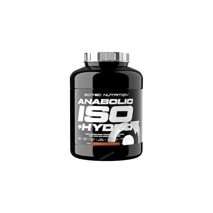 Anabolic Iso+Hydro 2350G Choco Anabolic Iso+Hydro 2350G Choco