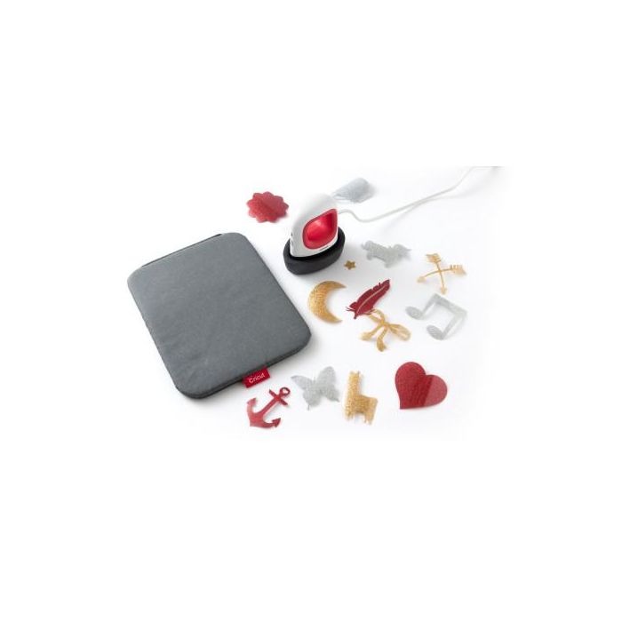 Cricut 2006997 Esterilla Protectora de Planchado Gris 80 x 254 mm 2