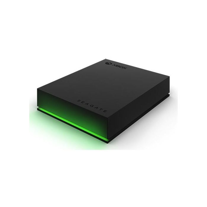 Disco Duro Externo Seagate STKX4000402 Xbox® 4 TB SSD 4 TB HDD 1