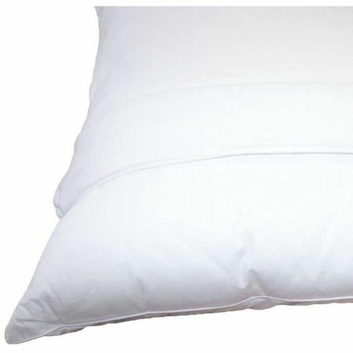 Dodo DOD3307419656116 Pack 2 Almohadas de Cama 60x60cm Relleno 100% Poliéster + 2 Fundas Protectoras Impermeables 1 Dodo DOD3307419656116 Pack 2 Almohadas de Cama 60x60cm Relleno 100% Poliéster + 2 Fundas Protectoras Impermeables 1