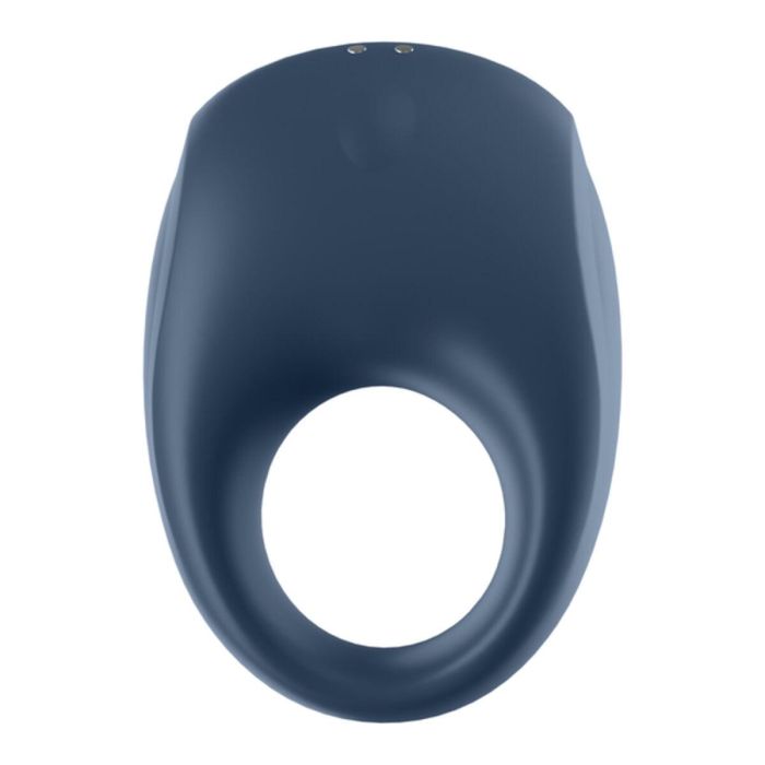 Anillo Vibrador Satisfyer Strong One Azul 5