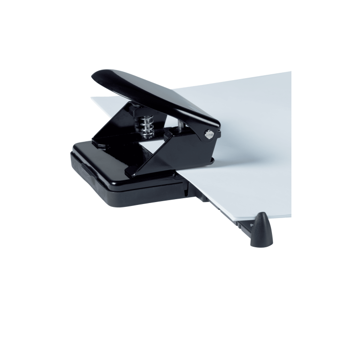 Taladro 2 Punzones Petrus 52 Wow (20H) Blanco Metalizado 1