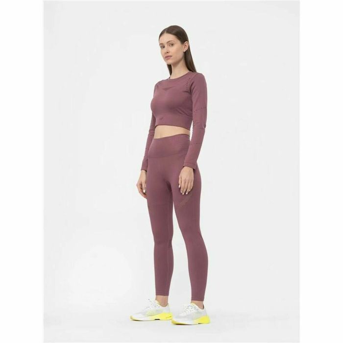 Mallas Deportivas de Mujer 4F Functional SPDF012 M 2 Mallas Deportivas de Mujer 4F Functional SPDF012 M 2