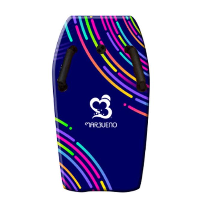 Tabla de BodyBoard Marbueno Multicolor 4 x 68 x 43 cm Tabla de BodyBoard Marbueno Multicolor 4 x 68 x 43 cm