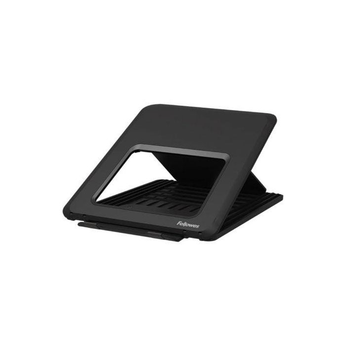 Soporte Elevador Fellowes Breyta Para Portatil 14-' Plastico Reciclado Color Negro 14x235x268 mm 4 Soporte Elevador Fellowes Breyta Para Portatil 14-' Plastico Reciclado Color Negro 14x235x268 mm 4