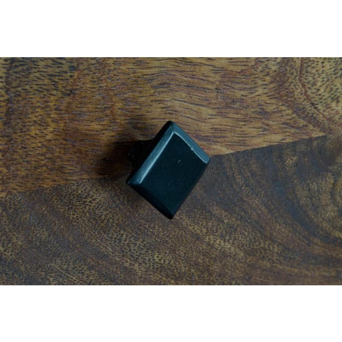 Cajonera DKD Home Decor Blanco 70 x 40 x 105 cm Metal Madera de mango 4