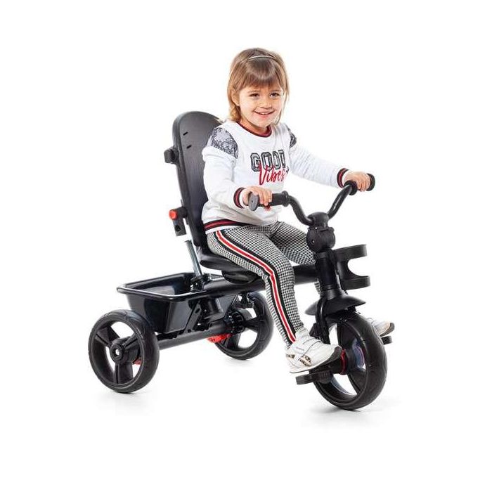 Molto Triciclo Urban Trike Basic 99 cm con Freno Doble y Rueda Libre 1