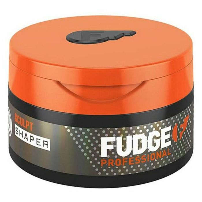 Fudge Professional SCULPT Hair Shaper Cera de Peinado para Esculpir y Fijar. Crema Fijación Media Semimate Todo Tipo de Cabello 75g 1 Fudge Professional SCULPT Hair Shaper Cera de Peinado para Esculpir y Fijar. Crema Fijación Media Semimate Todo Tipo de Cabello 75g 1