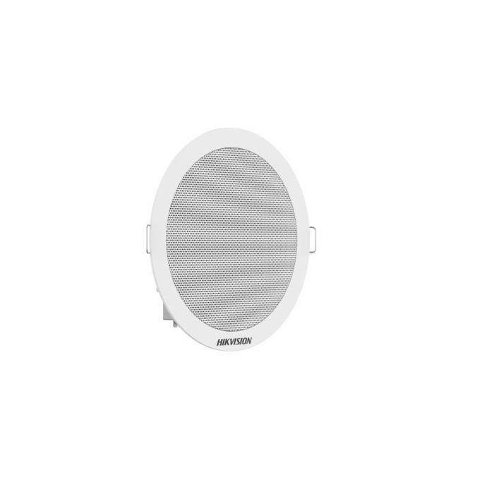 Hikvision Altavoz de techo analógico 6W 1