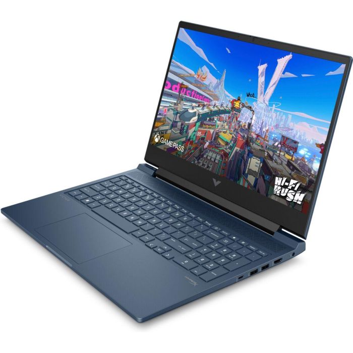 HP Victus Gaming 16-r1026ns Portátil 16.1" FHD IPS 144Hz Intel Core i7-14650HX 16GB DDR5 1TB SSD RTX 4060 FreeDOS Azul 12