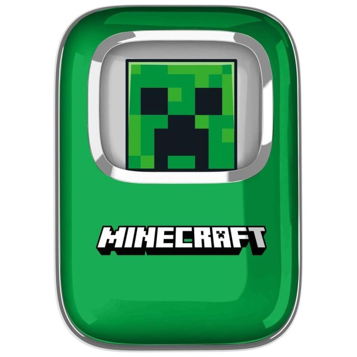 Auriculares inalambricos Minecraft 1
