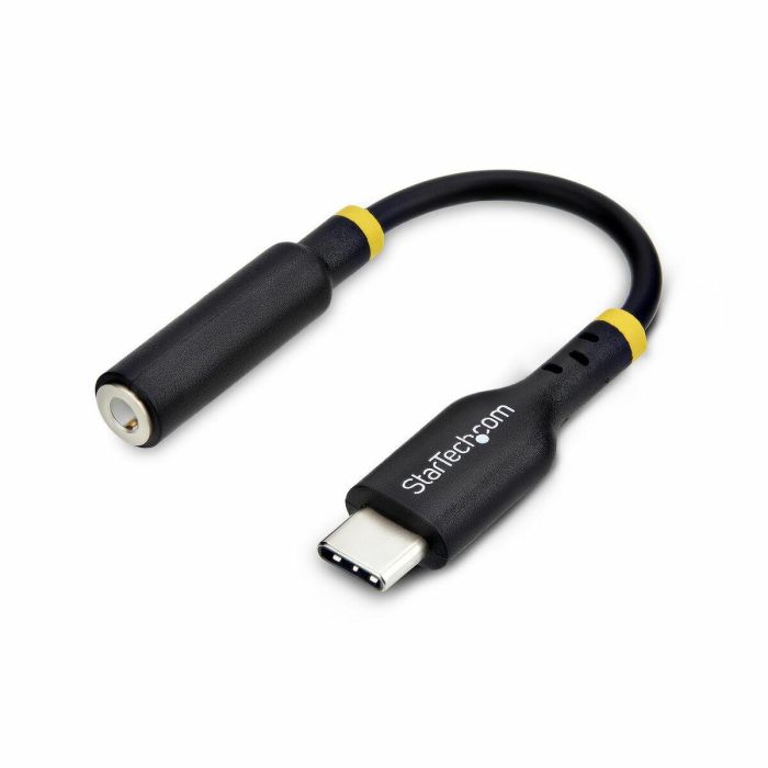 Adaptador de Sonido USB Startech USBCAUDIO2 0 Adaptador de Sonido USB Startech USBCAUDIO2 0