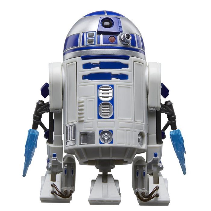 Figura Hasbro Star Wars Revenge Of 4