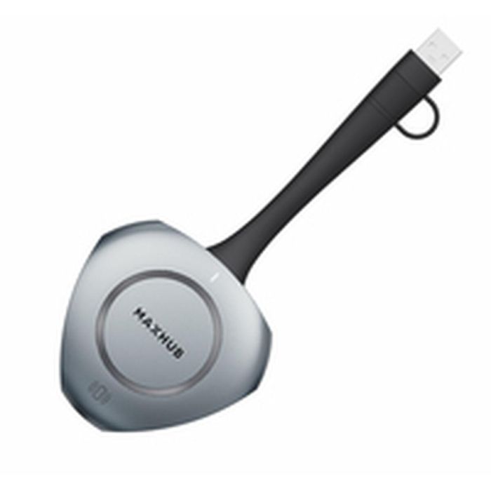 MAXHUB USB Type-C Wireless sharing dongle, driver-free(type-c), NFC connect, Default: 1920×1080@30Hz, Up to 3840×2160@30Hz, Maximum Startup Time: ?5s, 2 MAXHUB USB Type-C Wireless sharing dongle, driver-free(type-c), NFC connect, Default: 1920×1080@30Hz, Up to 3840×2160@30Hz, Maximum Startup Time: ?5s, 2