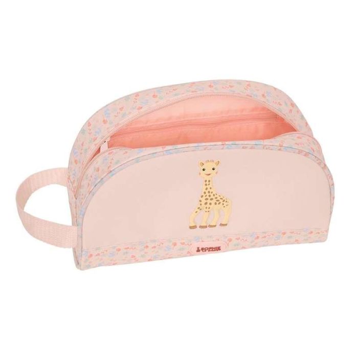 Neceser adapt. a carro rec y rep sophie la girafe joy 26x16x9 cm 3 Neceser adapt. a carro rec y rep sophie la girafe joy 26x16x9 cm 3