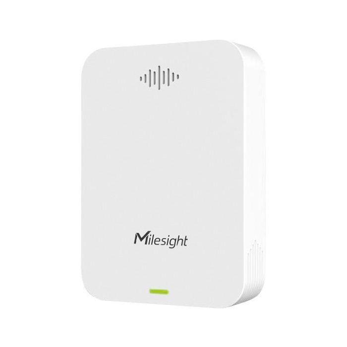 Milesight Detector de Olor para Baño LoRaWAN NH3 H2S