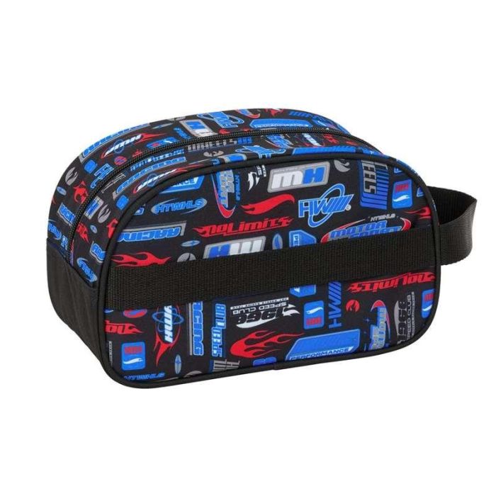 Portameriendas Térmico Hot Wheels Multicolor 26 x 15 x 12 cm 1 Portameriendas Térmico Hot Wheels Multicolor 26 x 15 x 12 cm 1