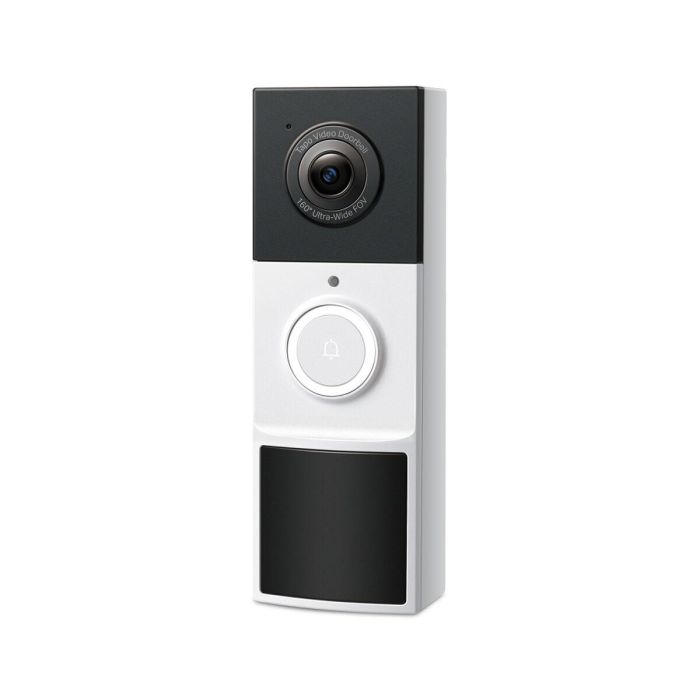 TP-Link Tapo D210 sistema de intercomunicación de video 3 MP Negro, Blanco 7 TP-Link Tapo D210 sistema de intercomunicación de video 3 MP Negro, Blanco 7