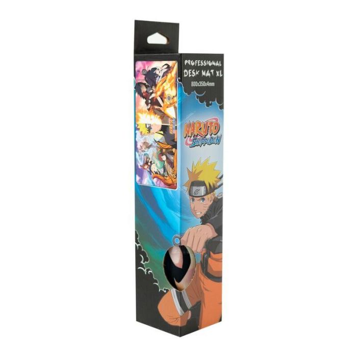 Alfombrilla gaming Naruto Shippuden 2 Alfombrilla gaming Naruto Shippuden 2