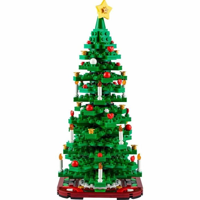 LEGO 40573 El Árbol de Navidad, Set de Construcción para Niños, Decoración Navideña 3 LEGO 40573 El Árbol de Navidad, Set de Construcción para Niños, Decoración Navideña 3